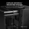 Caixa para PC CORSAIR – 9000D RGB Airflow Super Full-Tower