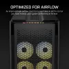 Caixa para PC CORSAIR – 9000D RGB Airflow Super Full-Tower