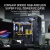 Caixa para PC CORSAIR – 9000D RGB Airflow Super Full-Tower