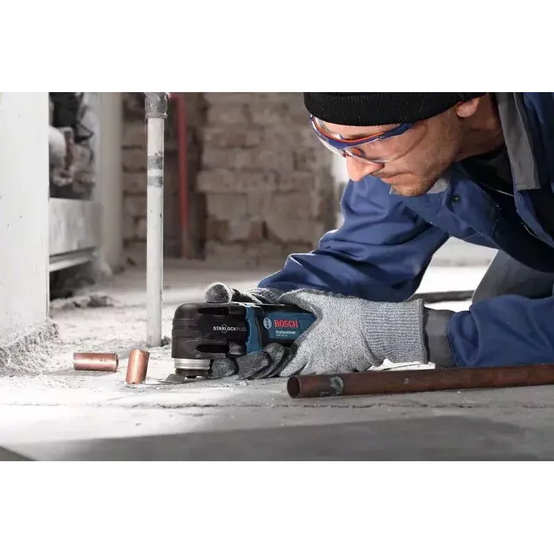 Bosch GOP 30-28 Professional preto, azul 300 W 20000 OPM
