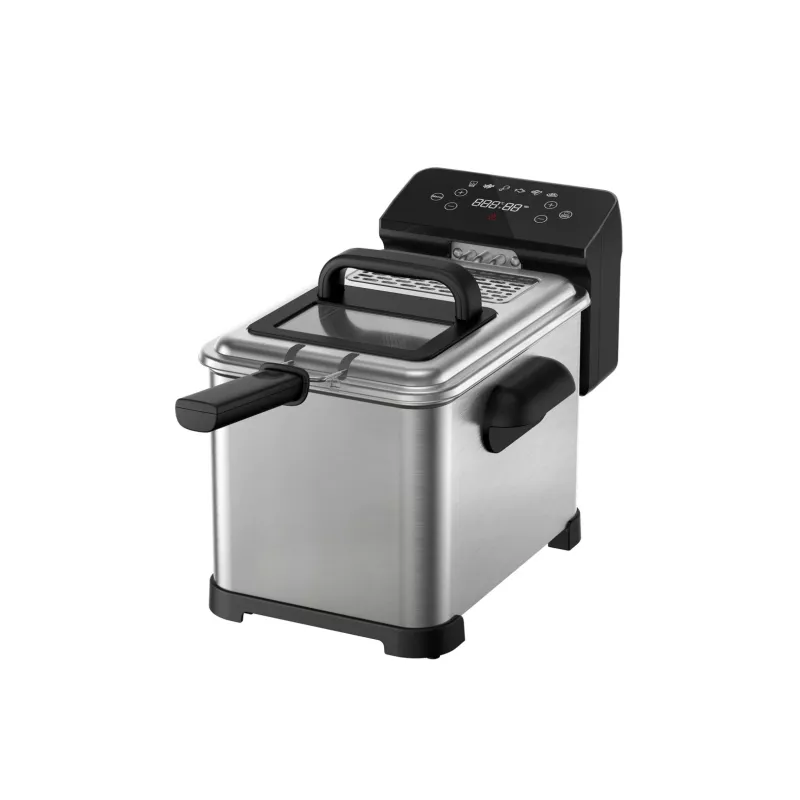 Tefal Family Pro FR507D fritadeira individual 4 L autónoma 2400 W aço inoxidável