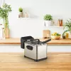 Tefal Family Pro FR507D fritadeira individual 4 L autónoma 2400 W aço inoxidável