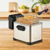 Tefal Family Pro FR507D fritadeira individual 4 L autónoma 2400 W aço inoxidável