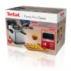 Tefal Family Pro FR507D fritadeira individual 4 L autónoma 2400 W aço inoxidável