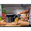 Tefal Dual Easy Fry & Grill EY905B fritadeira de ar quente dupla 8,3 L autónoma 2700 W cinzento