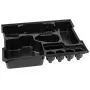 Bosch 1600A002UJ inserção L-BOXX para GTR 30 CE, para L-BOXX 136, em plástico, preta