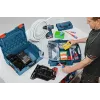 Bosch 1600A002UW inserção L-BOXX para GDR 18 V-LI MF / GDS 18 V-LI HT, para L-BOXX 136, preta