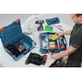 Bosch 1 600 A00 2WR Caixa de arrumação acessório preto conjunto de divisórias