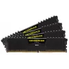 Memória CORSAIR 16GB DDR4 2400MHz Unbuffered 16-16-16-39 Vengeance Low Profilex preto dissipador de calor