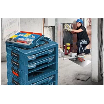 Caixa de peças pequenas Bosch i-BOXX 72 1600A001S6