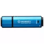 Kingston Technology IronKey 128GB USB-C Vault Privacy 50C AES-256 encriptado, FIPS 197
