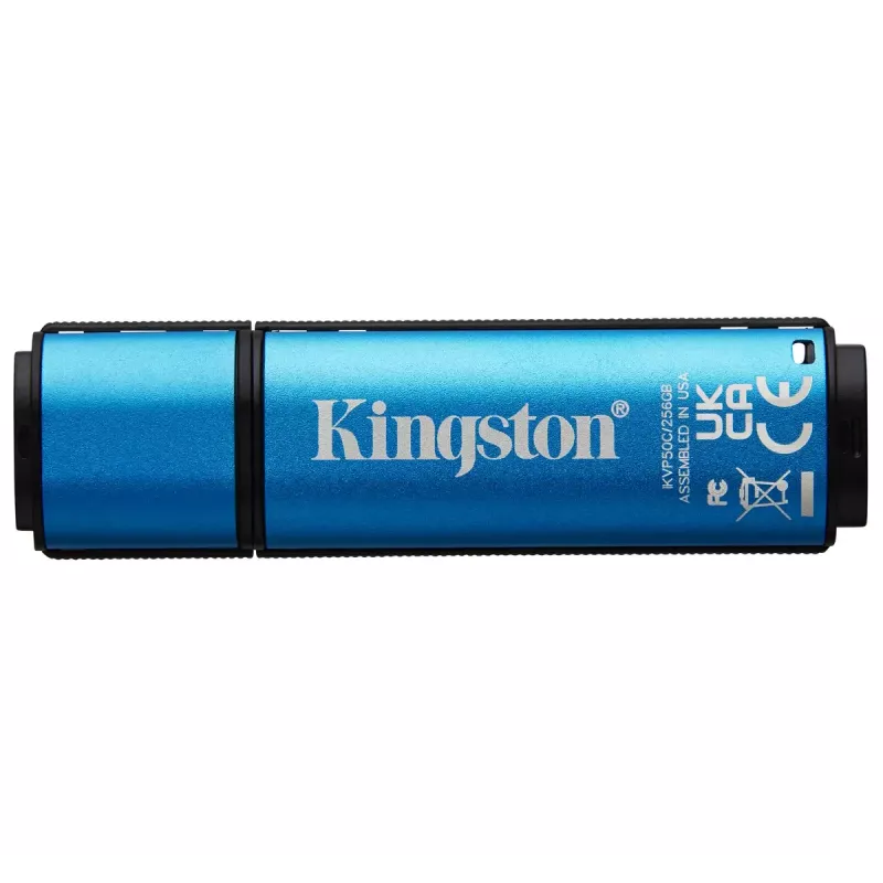 Kingston Technology IronKey 256 GB USB-C Vault Privacy 50C AES-256 encriptado, FIPS 197