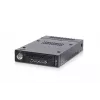 ICYDOCK Mobile Rack fechadura com chave miniSAS 1xM.2 NVMe para 1x3,5 polegadas baía de instalação