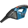 Aspirador de mão Bosch GAS 12V Professional preto, azul, vermelho sem saco