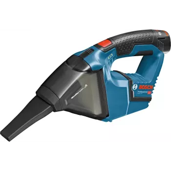 Aspirador de mão Bosch GAS 12V Professional preto, azul, vermelho sem saco