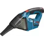 Aspirador de mão Bosch GAS 12V Professional preto, azul, vermelho sem saco