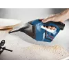 Aspirador de mão Bosch GAS 12V Professional preto, azul, vermelho sem saco