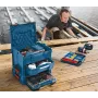 Bosch 1600A002V3 inserção para arrumação de ferramentas para GBH 2-24/2-26/2-28