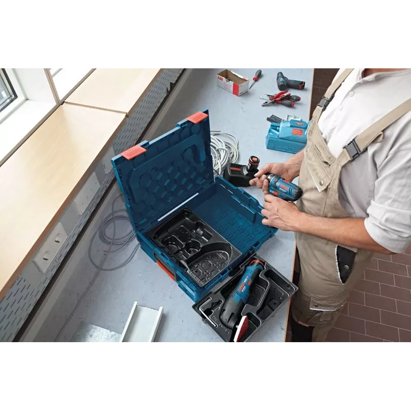 Bosch 1600A002V3 inserção para arrumação de ferramentas para GBH 2-24/2-26/2-28