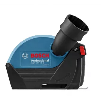 Campânula de aspiração de pó Bosch GDE 125 EA-S Professional