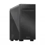 Caixa de computador Chieftec AL-02B-TG-OP torre preta