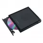 ASUS ZenDrive V1M (SDRW-08V1M-U) unidade ótica DVD±RW preta