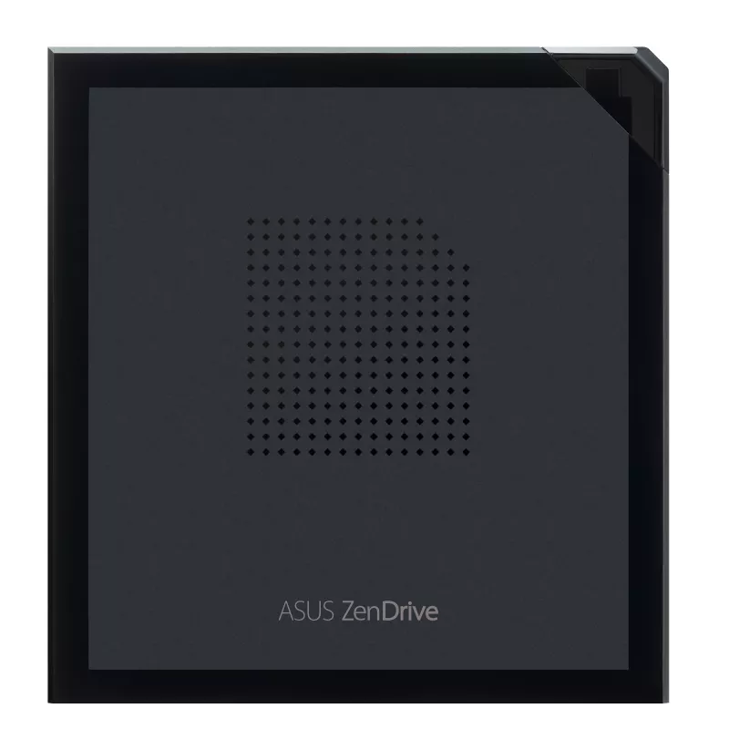 ASUS ZenDrive V1M (SDRW-08V1M-U) unidade ótica DVD±RW preta