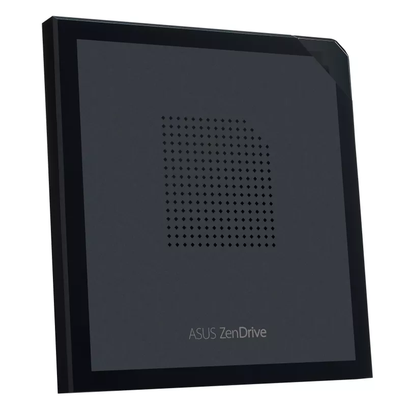 ASUS ZenDrive V1M (SDRW-08V1M-U) unidade ótica DVD±RW preta