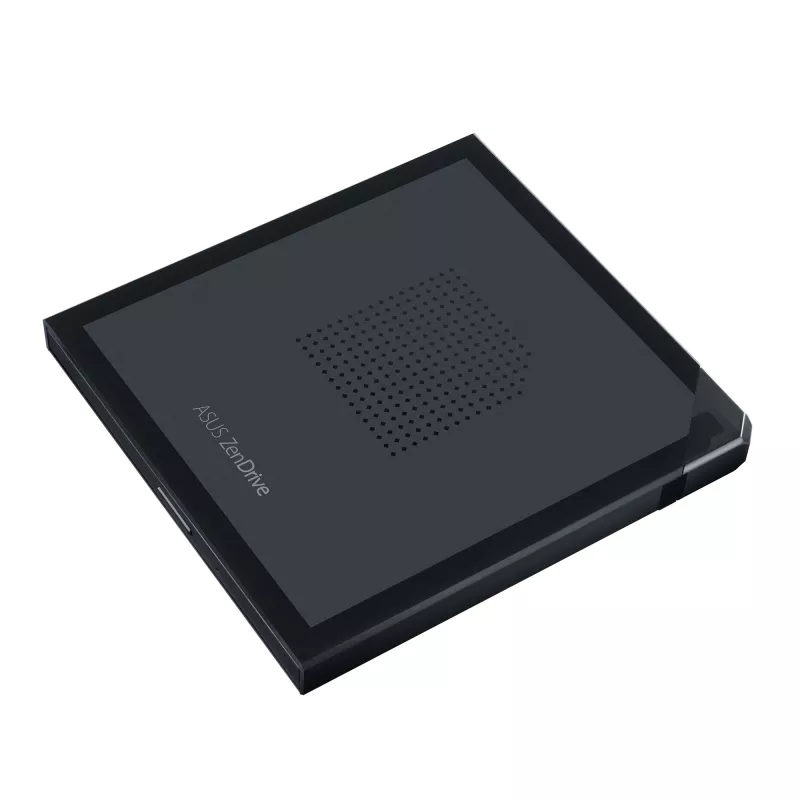 ASUS ZenDrive V1M (SDRW-08V1M-U) unidade ótica DVD±RW preta