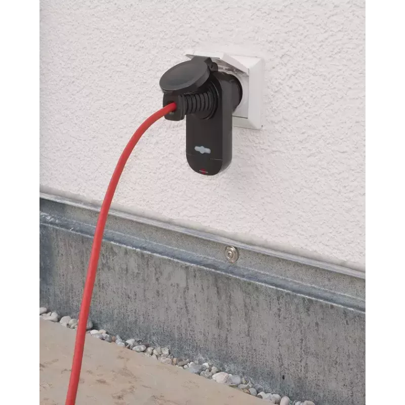 Tomada inteligente Brennenstuhl 1507030