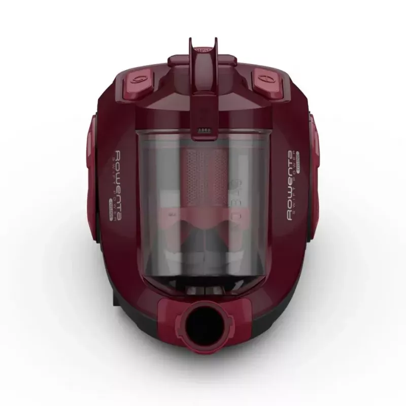 Aspirador de pó ROWENTA Swift Power RO2933 — 750 W, sem saco, bordô/preto, 4,87 kg
