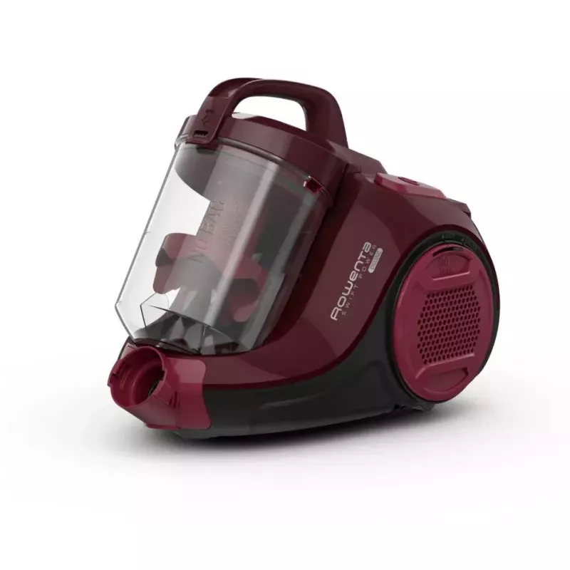 Aspirador de pó ROWENTA Swift Power RO2933 — 750 W, sem saco, bordô/preto, 4,87 kg
