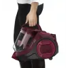 Aspirador de pó ROWENTA Swift Power RO2933 — 750 W, sem saco, bordô/preto, 4,87 kg