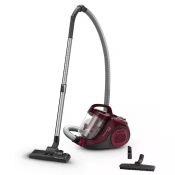Aspirador de pó ROWENTA Swift Power RO2933 — 750 W, sem saco, bordô/preto, 4,87 kg