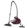 Aspirador de pó ROWENTA Swift Power RO2933 — 750 W, sem saco, bordô/preto, 4,87 kg