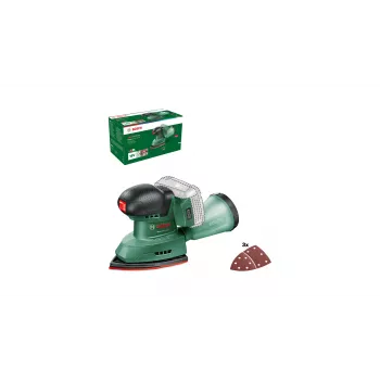 Lixadeira excêntrica sem fios Bosch EasySander 18V-8