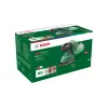 Lixadeira excêntrica sem fios Bosch EasySander 18V-8