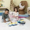 Jogos PAW Patrol O Filme, puzzle de 48 peças para crianças a partir de 4 anos, Chase