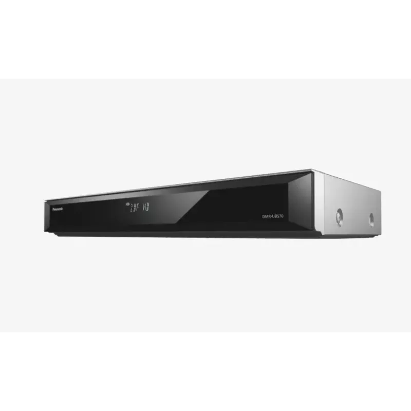 Gravador de Blu-Ray Panasonic DMR-UBS70EGS