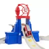 PAW Patrol, True Metal Total City Rescue conjunto de pista do filme com veículo Marshall exclusivo, escala 1:55, brinquedo para crianças a partir de 3 anos