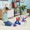 PAW Patrol, True Metal Total City Rescue conjunto de pista do filme com veículo Marshall exclusivo, escala 1:55, brinquedo para crianças a partir de 3 anos