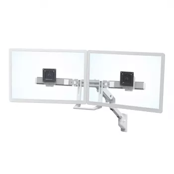 Suporte de parede para monitor duplo ERGOTRON HX (branco) (45-479-216)