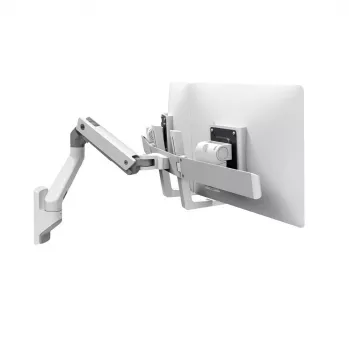 Suporte de parede para monitor duplo ERGOTRON HX (branco) (45-479-216)