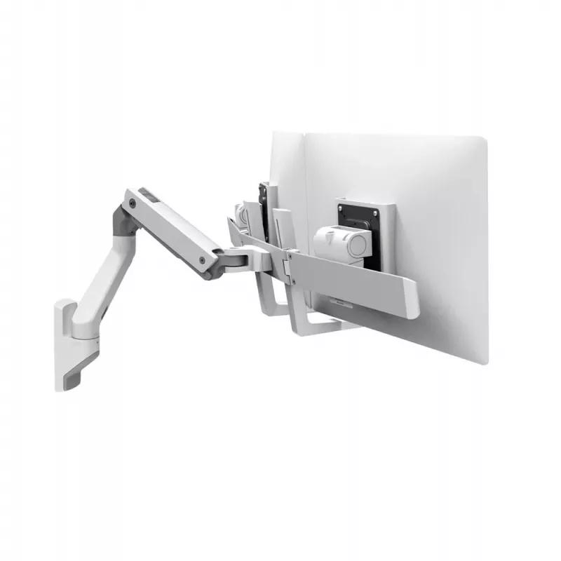 Suporte de parede para monitor duplo ERGOTRON HX (branco) (45-479-216)