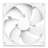Ventoinha NZXT Cooling Fan F120p 120mm branca Static Pressure