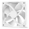 Ventoinha NZXT Cooling Fan F120p 120mm branca Static Pressure