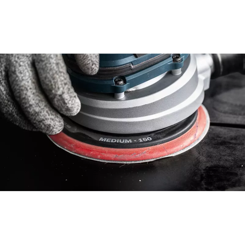 Bosch Expert 2 608 900 006 ferramenta rotativa acessório de lixa/prato de suporte para discos de lixa