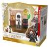 Figura de ação Wizarding World Harry Potter Magical Minis sala de aula de poções
