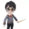 Wizarding World Harry Potter, boneca Harry Potter de 8 polegadas, brinquedo para crianças a partir de 5 anos