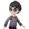 Wizarding World Harry Potter, boneca Harry Potter de 8 polegadas, brinquedo para crianças a partir de 5 anos